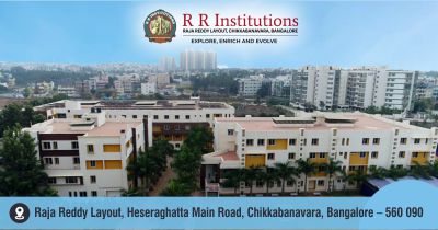 out side view of RR Institutions